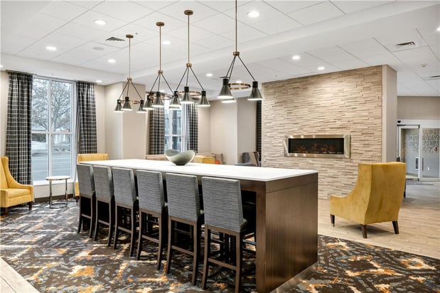 Images Hampton Inn & Suites Logan