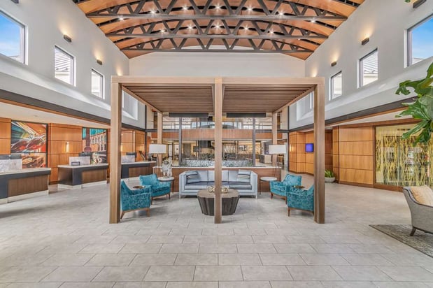 Images Embassy Suites by Hilton Detroit Metro Airport