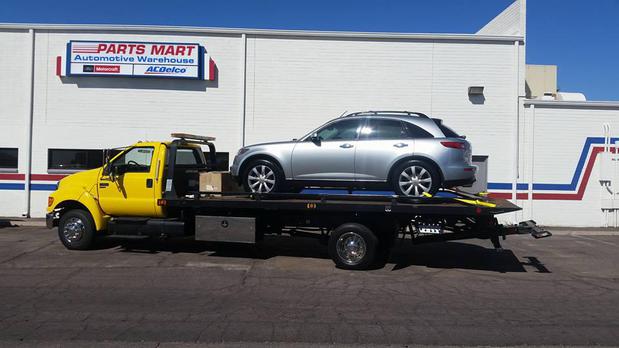 Images Professional Towing & Recovery LLC