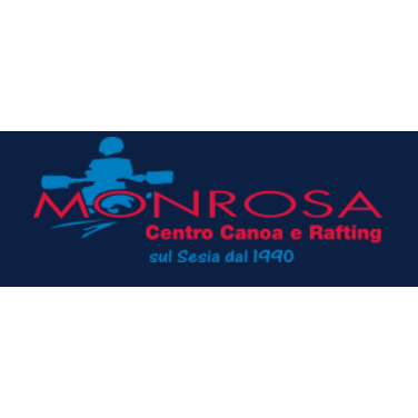 Monrosa Rafting Logo
