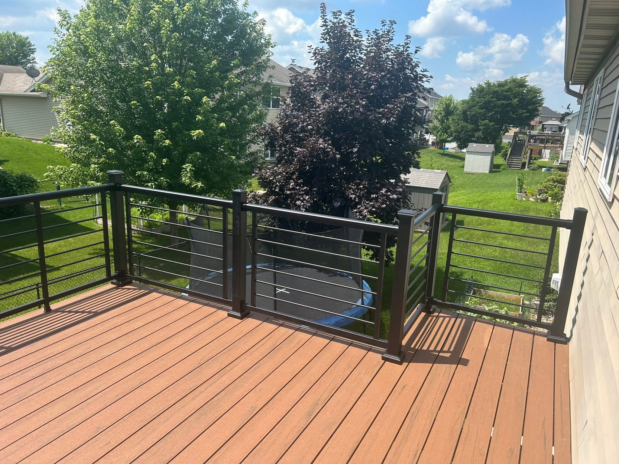 Outdoor Construction Company 