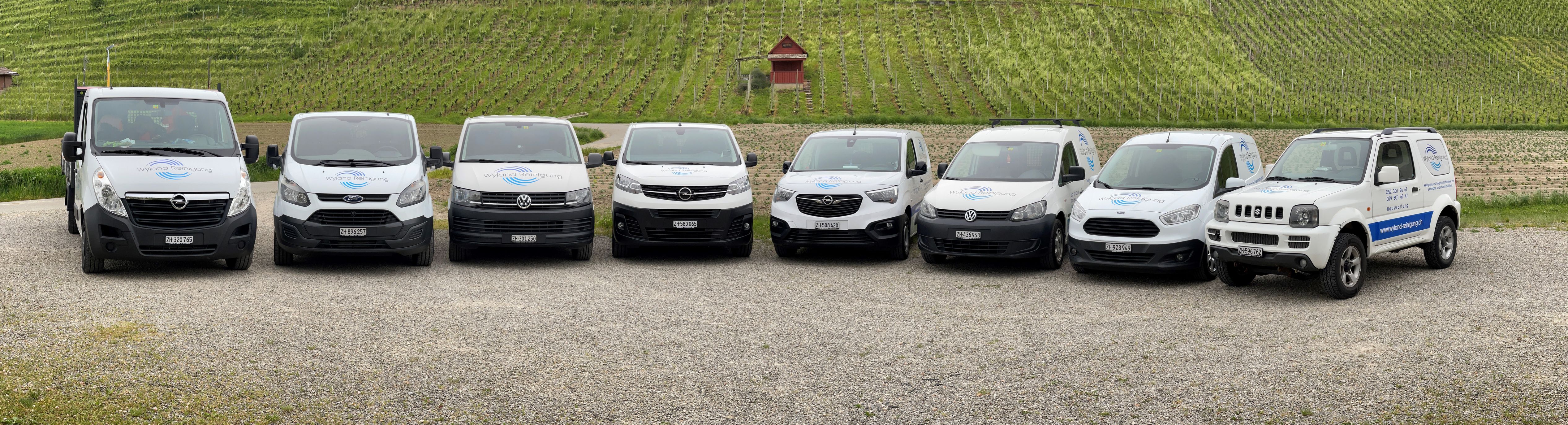 Bilder Wyland Reinigung GmbH