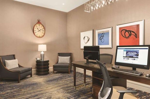 Images Homewood Suites by Hilton Washington DC Capitol-Navy Yard