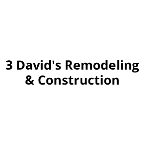 3 David's Remodeling & Construction Logo