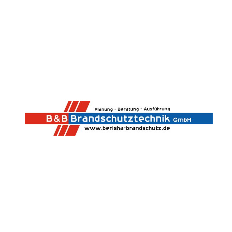 Logo B&B Brandschutztechnik GmbH