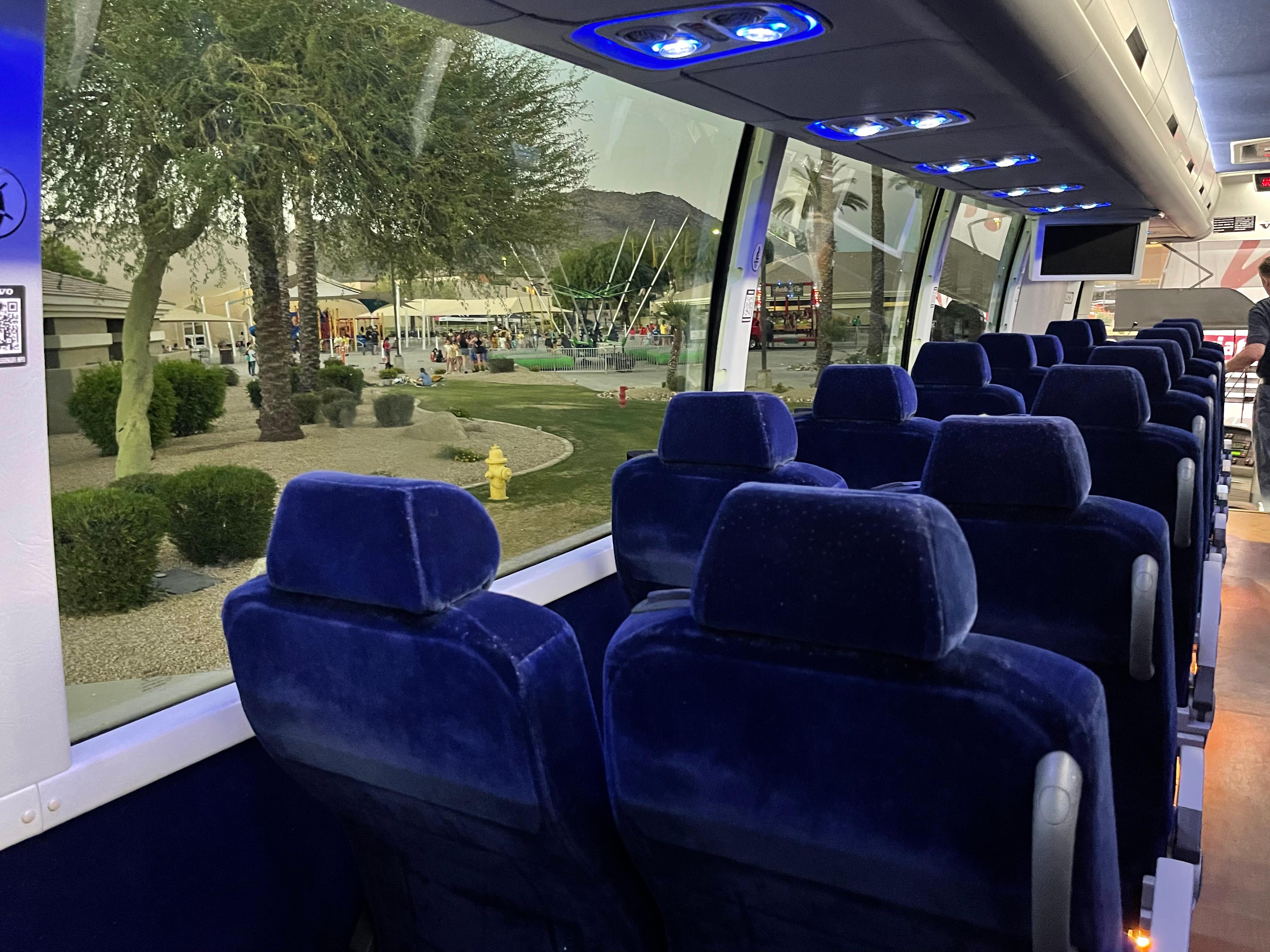 Image 7 | Divine Charter Bus Rental Tucson