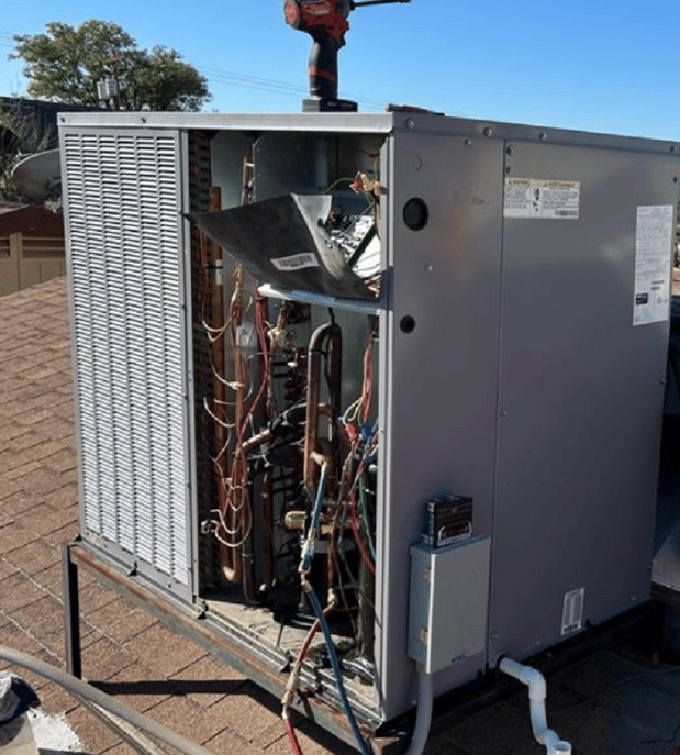 Images Agape Air Heating & Cooling