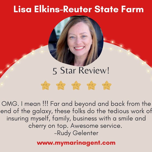 Images Lisa Elkins-Reuter - State Farm Insurance Agent