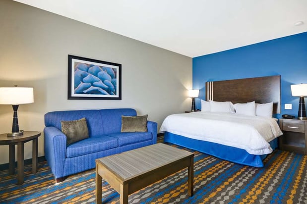 Images Hampton Inn Kenedy