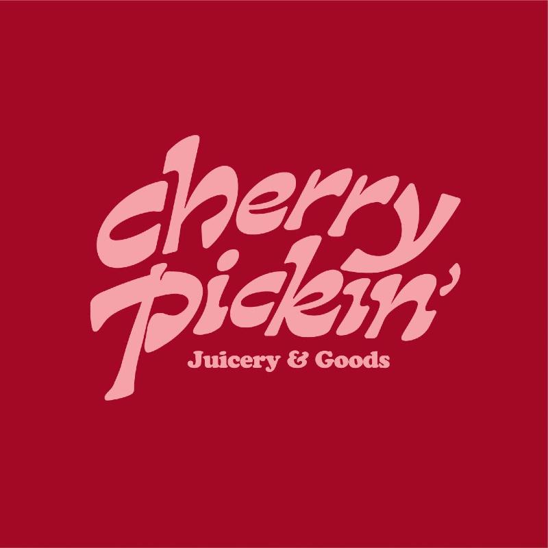 Cherry Pickin’ Logo