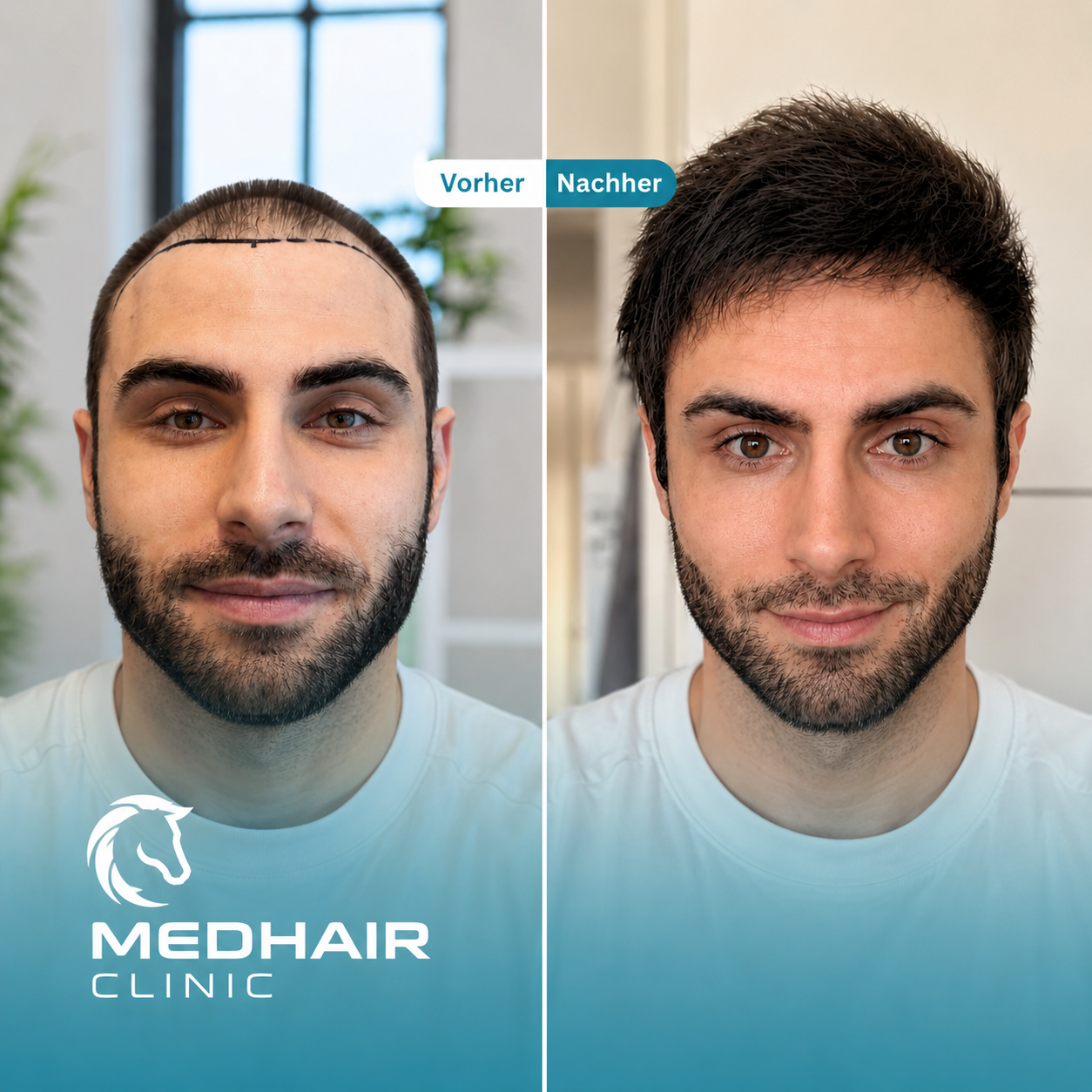 MedHair Clinic | Haartransplantationen in der Türkei Istanbul, Höninger Weg 176 in Rodenkirchen