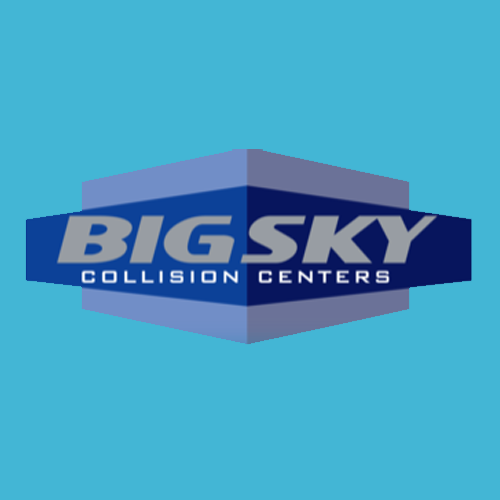 Big Sky Collision Centers Logo