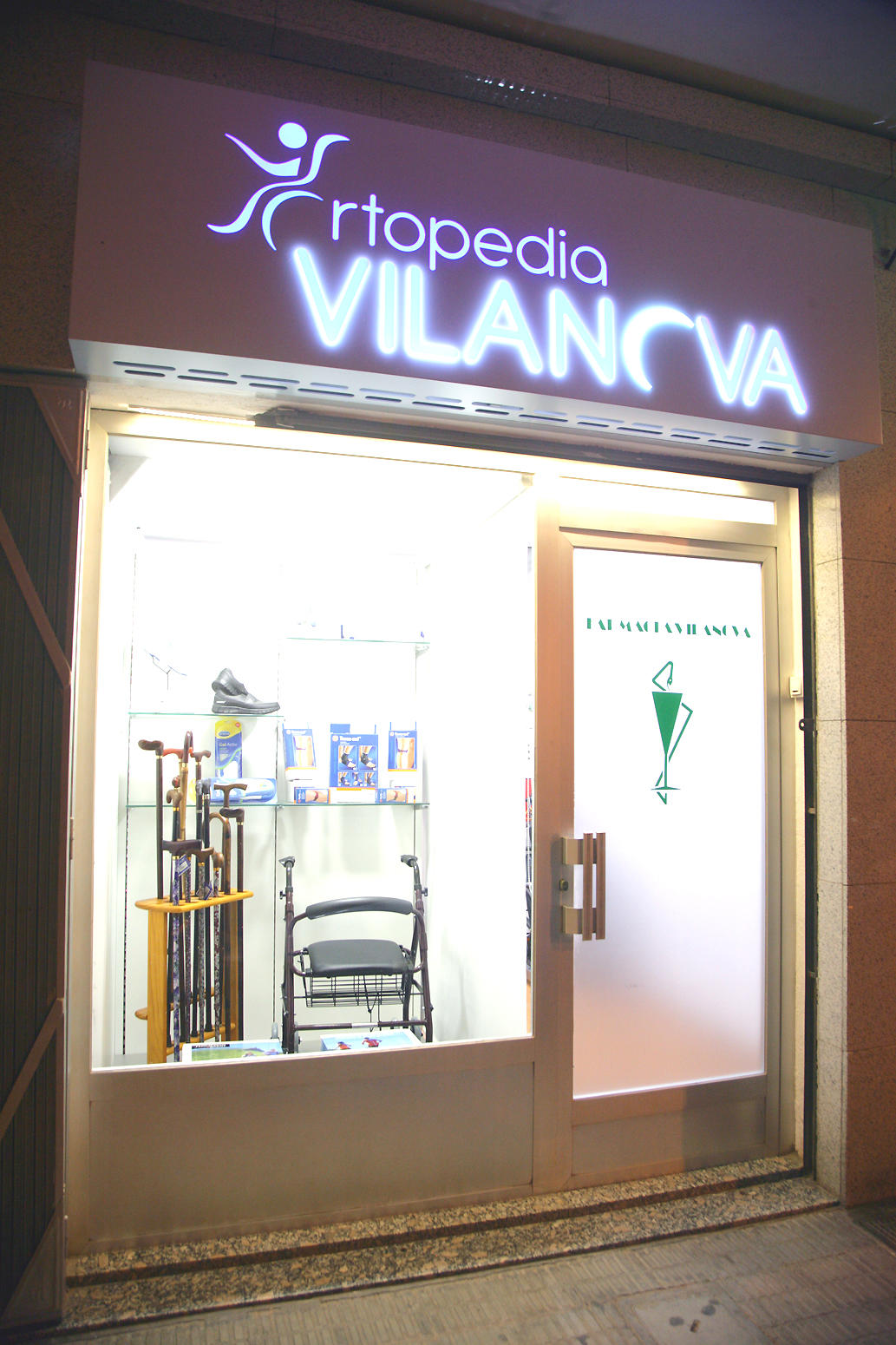 Images Farmacia Ortopedia Vilanova