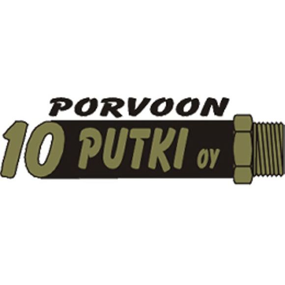 Porvoon Kymppiputki Oy Logo