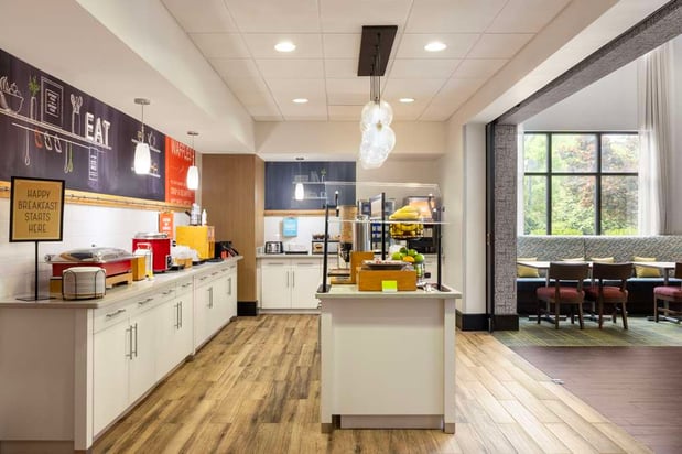 Images Hampton Inn & Suites Birmingham/280 East-Eagle Point