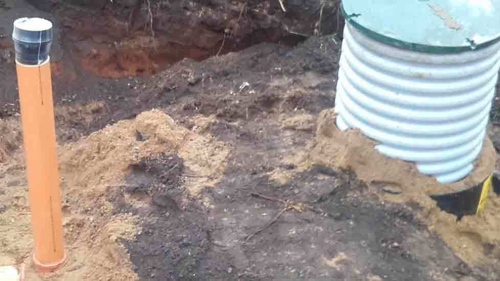 Images Johnsens Entreprenør Og Kloakservice ApS