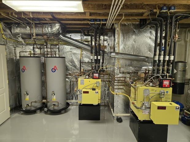 Images Fluid Plumbing & Heating LLC