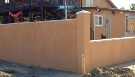 Gabriel H Ruiz Masonry Concrete Image