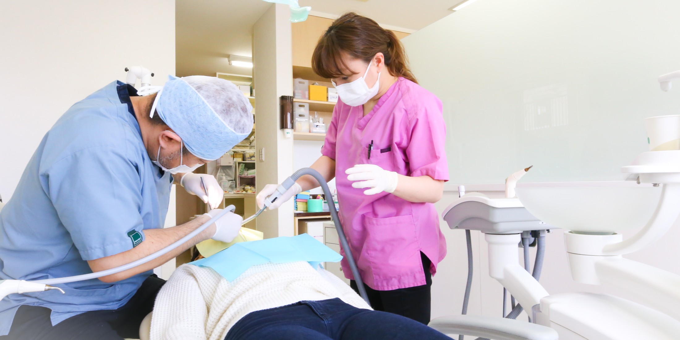 Images しろいし中央歯科