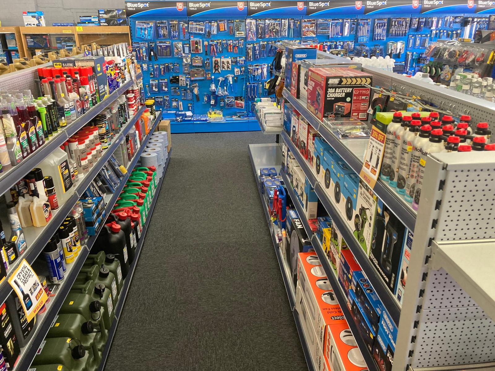 Wilco Motor Spares in King's Lynn