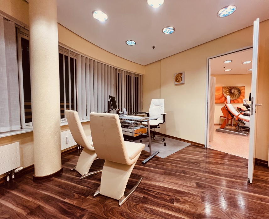 Natalia Egorova, Alte Potsdamer Str. 7 in Berlin