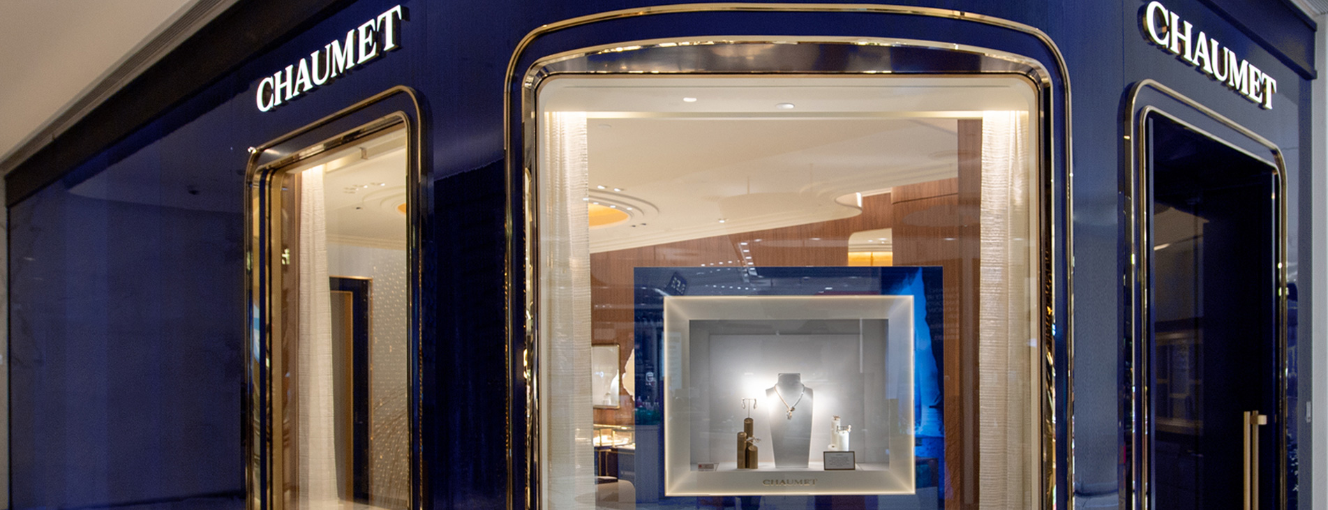 Chaumet Xi'an SKP - Jewellery Chaumet in Xi'an: Fine Jewellery and