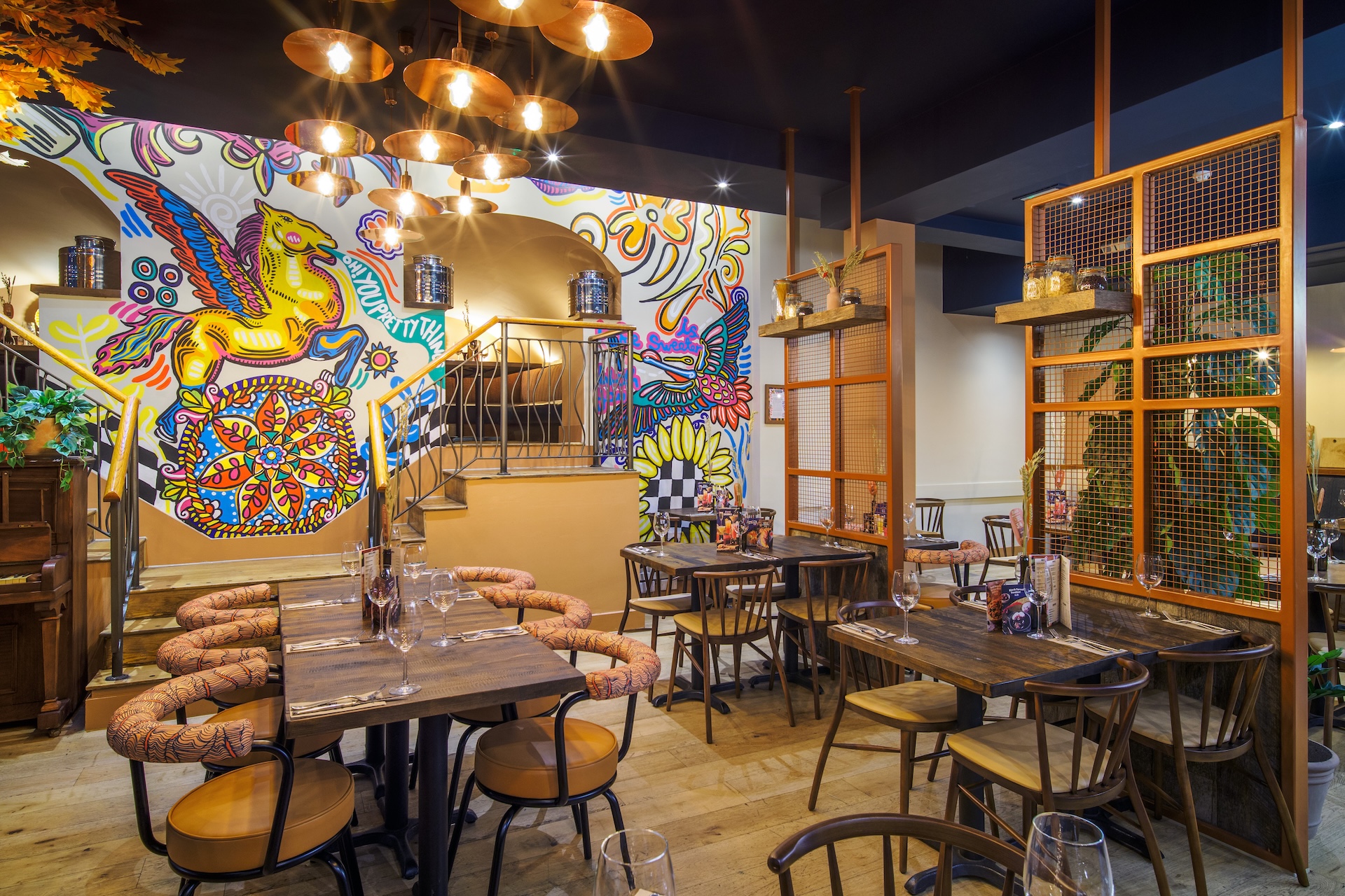 Zizzi - Wigmore Street