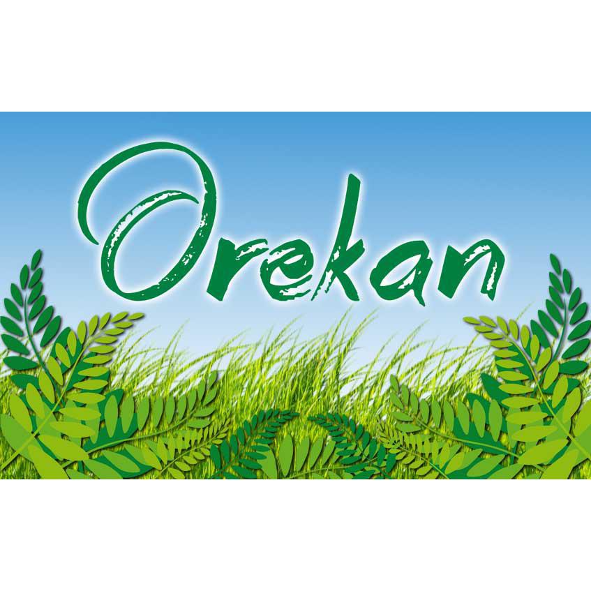 Orekan Natura Logo