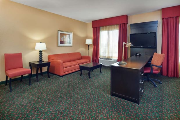 Images Hampton Inn & Suites Waco-South