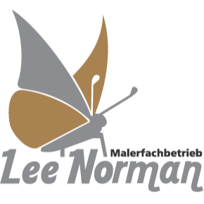 Logo Malerfachbetrieb Lee Norman