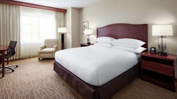 Images DoubleTree by Hilton Hotel Sunrise - Sawgrass Mills