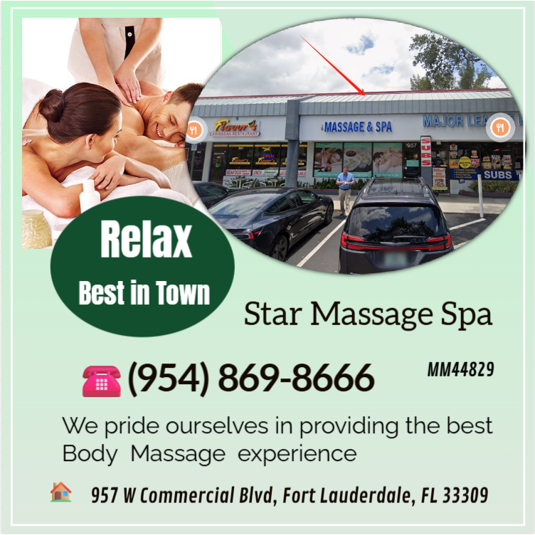 Star Massage Spa