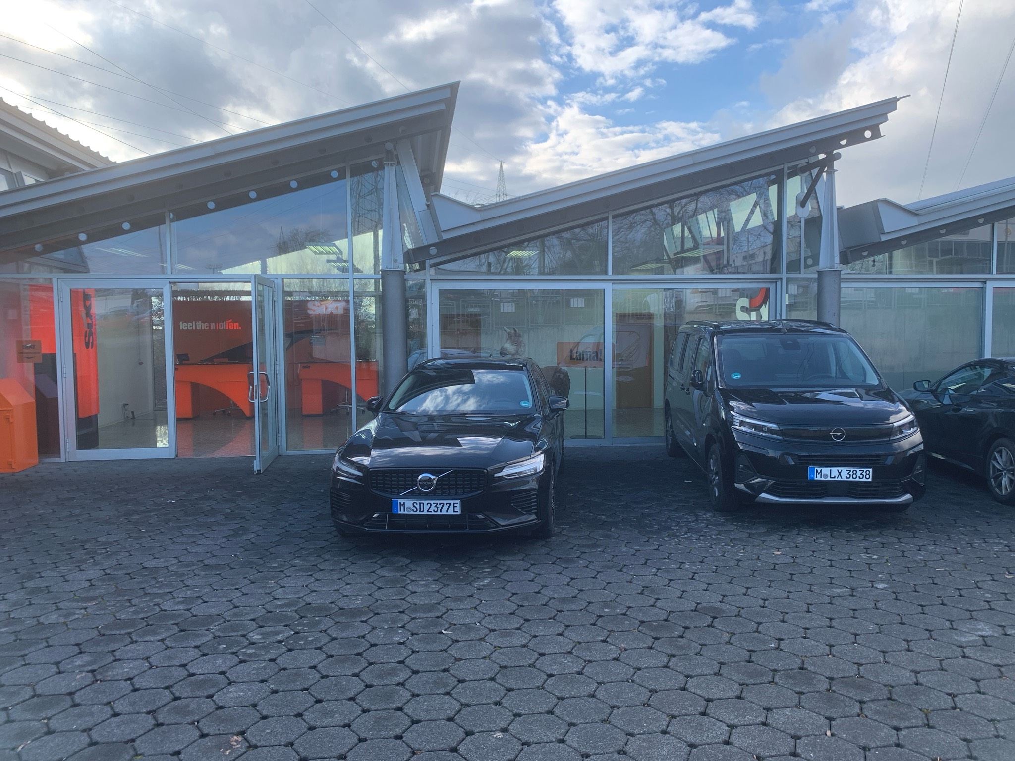 SIXT Autovermietung Limburg, Limburger Str. 66 in Limburg
