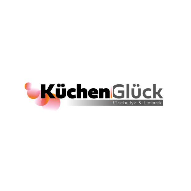 Logo KüchenGlück Joachim Vischedyk Patrick Uesbeck GbR