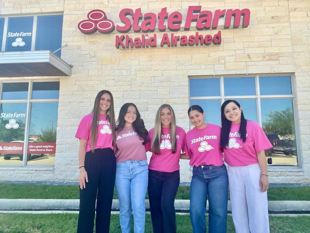 Images Khalid Alrashed - State Farm Insurance Agent