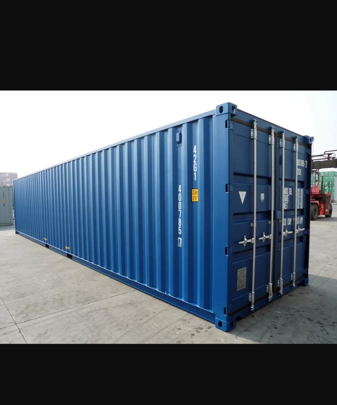 Storage and Shipping Containers - Pascoag, RI - (401)230-6281 | ShowMeLocal.com