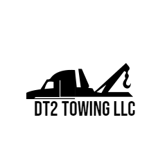 Dt2 Towing LLC Logo