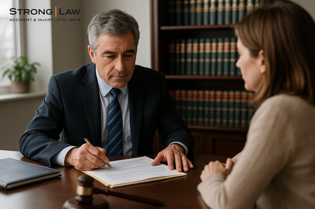 Images Strong Law Accident & Injury Attorneys