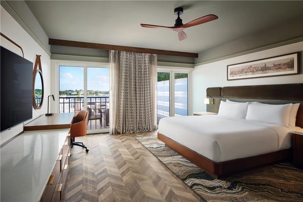 Images Tryon Riverfront Inn New Bern, Tapestry Collection by Hilton