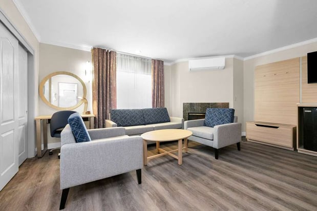 Images SureStay by Best Western San Francisco Marina District