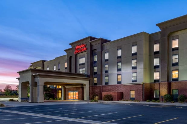 Images Hampton Inn & Suites Brookings