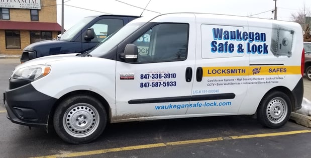 Images Waukegan Safe & Lock Services, Inc.