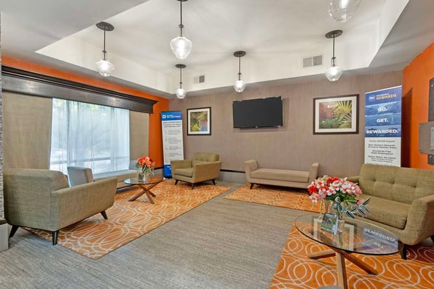 Images Best Western Magnolia Inn and Suites