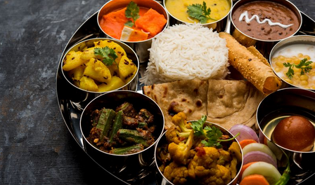 Catering à la NURMAHAL