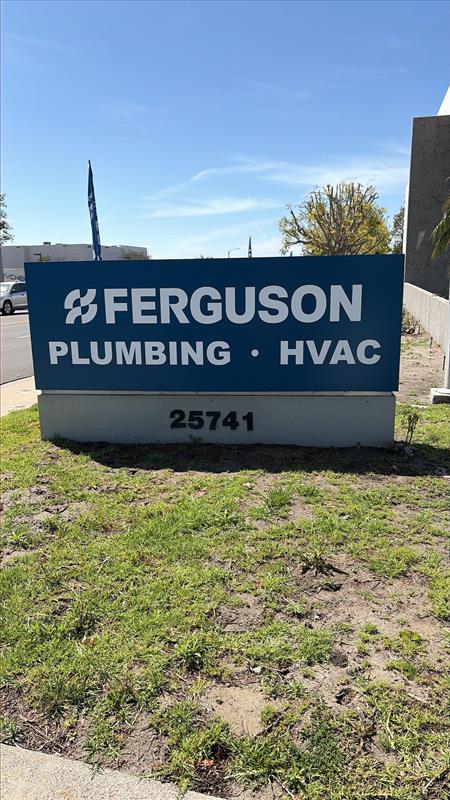 Ferguson Signage