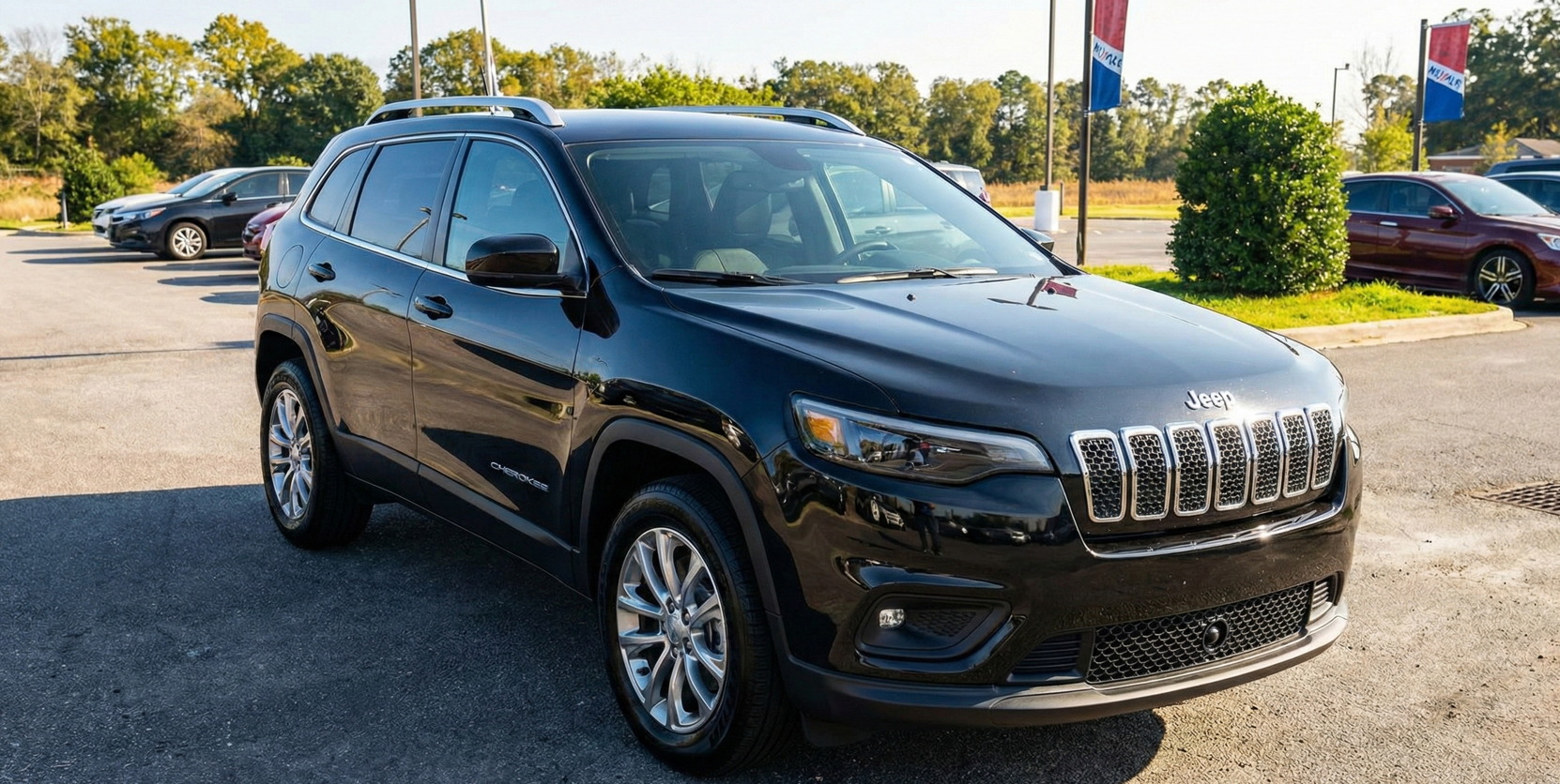 Used Car Factory Image