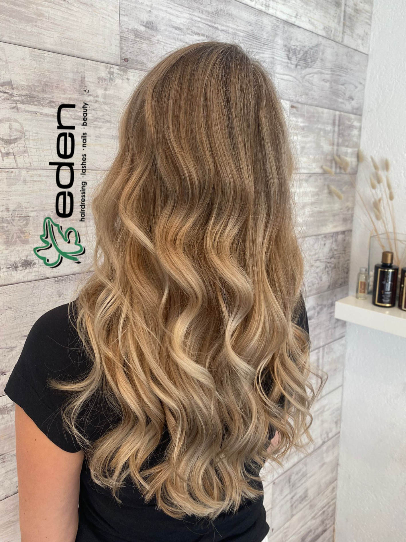 Images Eden Hair Salon