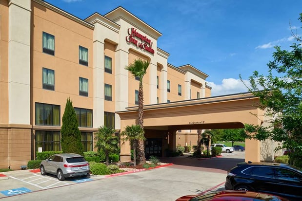 Images Hampton Inn & Suites Austin South/Buda