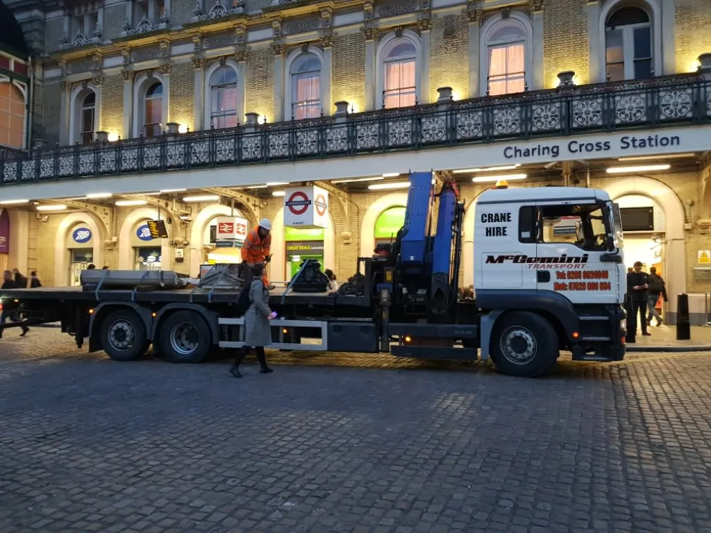 Images McGemini Transport Ltd