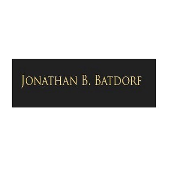 Jonathan B. Batdorf Logo